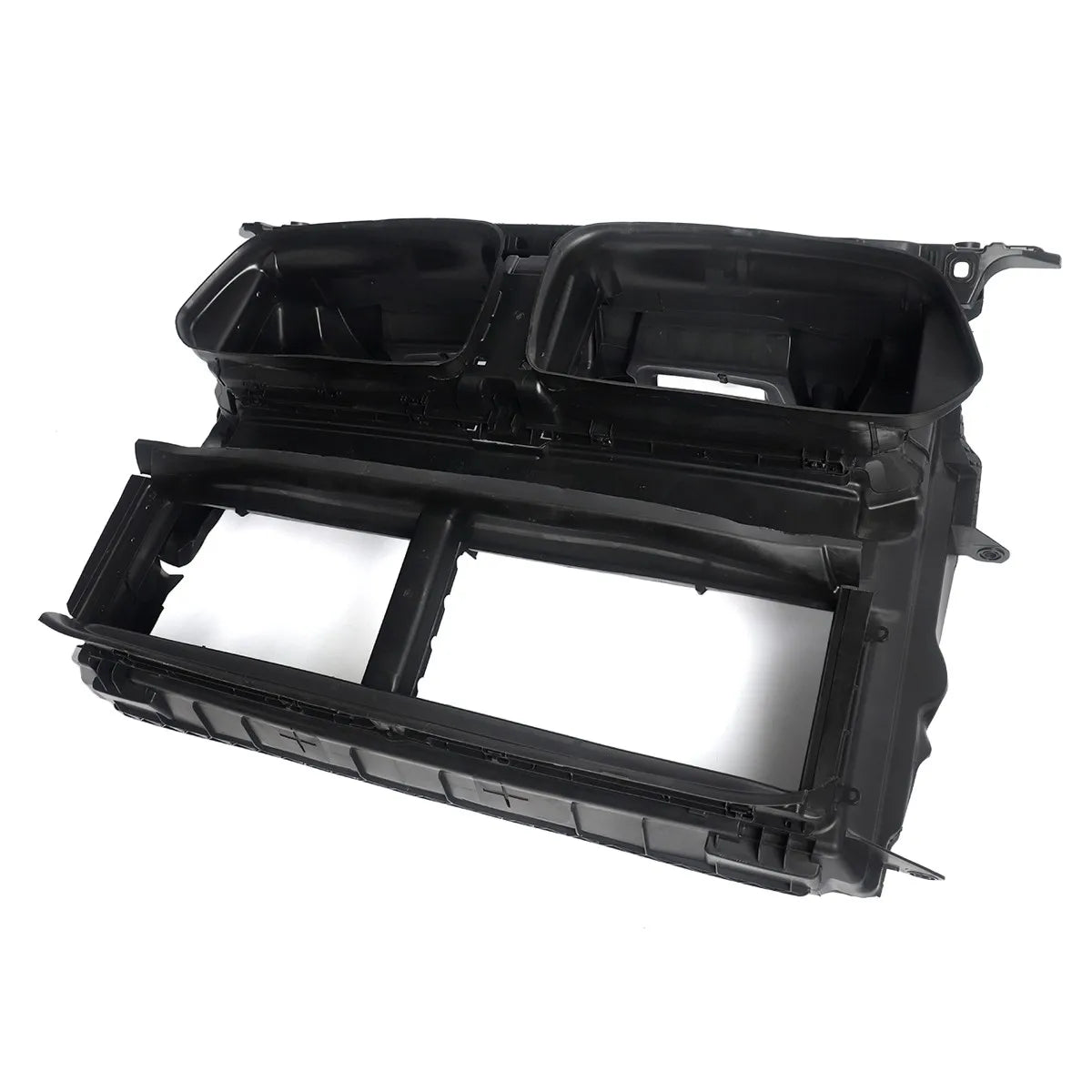 Sistema Air Shutter BMW X2 F39 (2018–2023) – Grelhas de Admissão de Ar