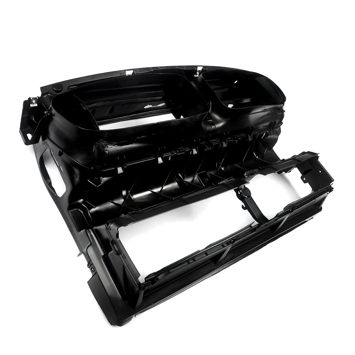 Suporte do Radiador com Conduta de Ar para BMW Série 5 (F10, F11, F18) – Anos 2011 a 2016