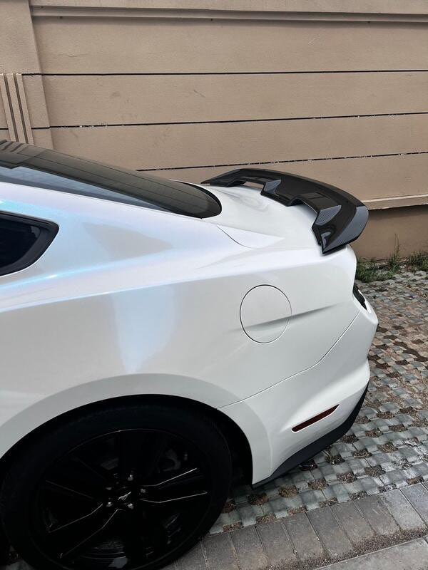 Aileiron/Spoiler Ford Mustang