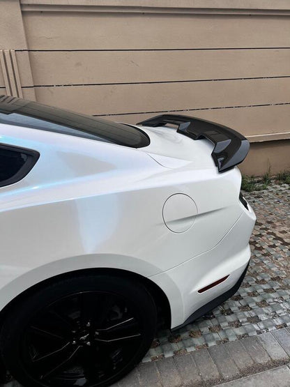 Aileiron/Spoiler Ford Mustang