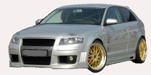 Preço  sob consulta Kit Audi A3 8P