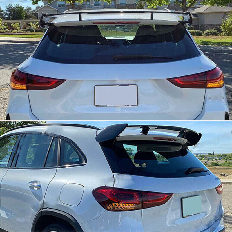 Spoiler/Aileron Mercedes GLA w247