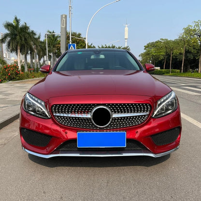 Grelha Diamante w205 Facelift apartir 2019