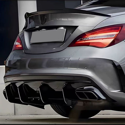 Aleiron/Spoiler Mercedes W117