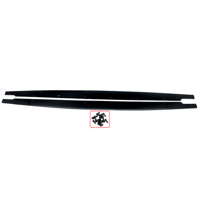 Laminas laterais embaladeiras Bmw E90 E91