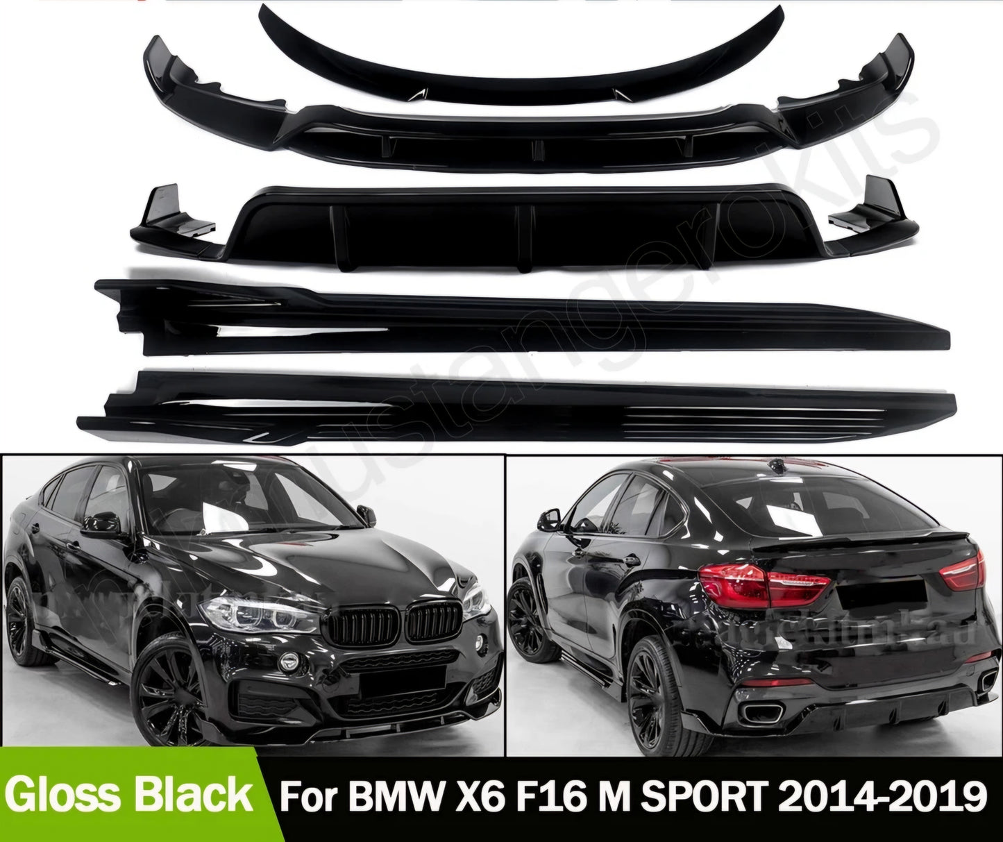 Preço Sob Consulta Kit Performance BMW X6 F16