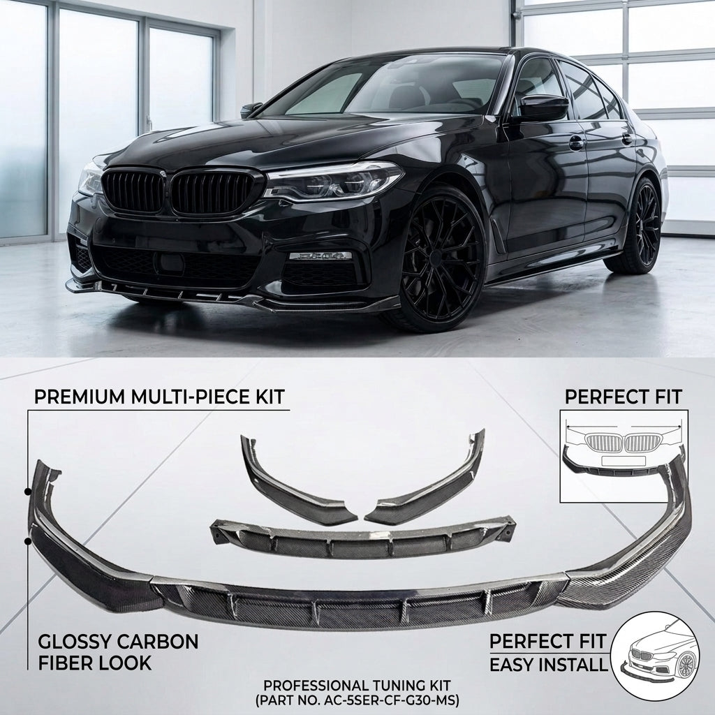 Lip frontal Bmw G30 G31