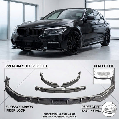 Lip frontal Bmw G30 G31