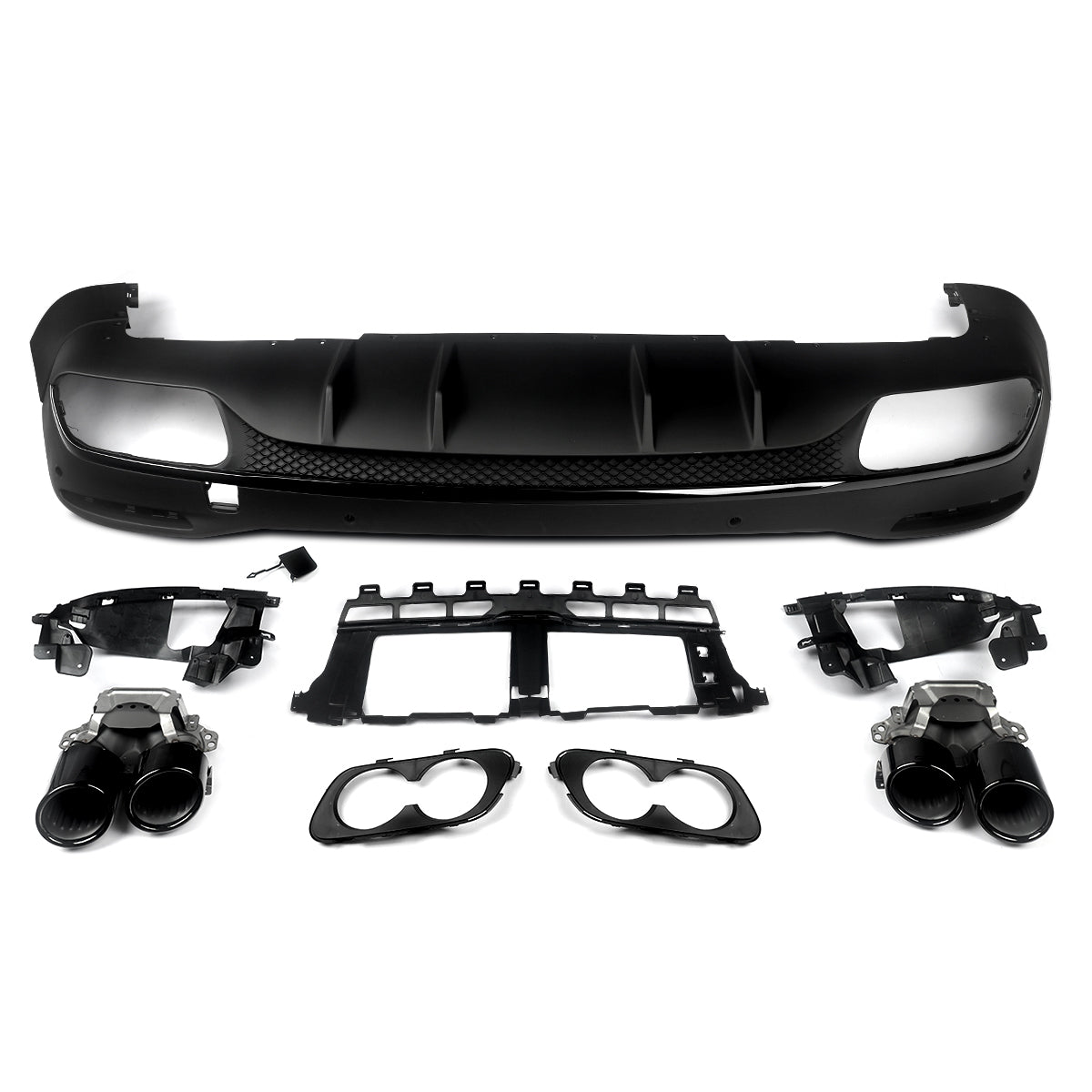 Difusor Estilo GLE 53 MERCEDES GLE W167