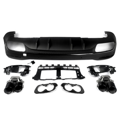 Difusor Estilo GLE 53 MERCEDES GLE W167