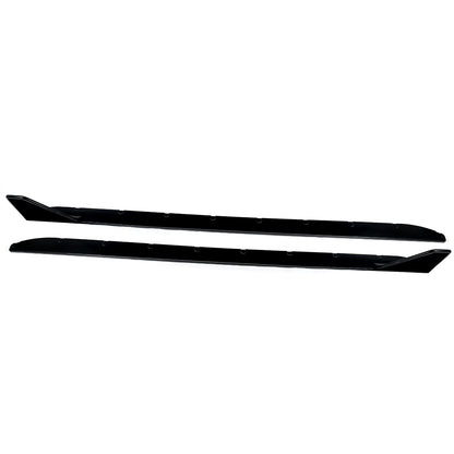 Laminas laterais embaladeiras Bmw G80 M4 G83 G82 M3