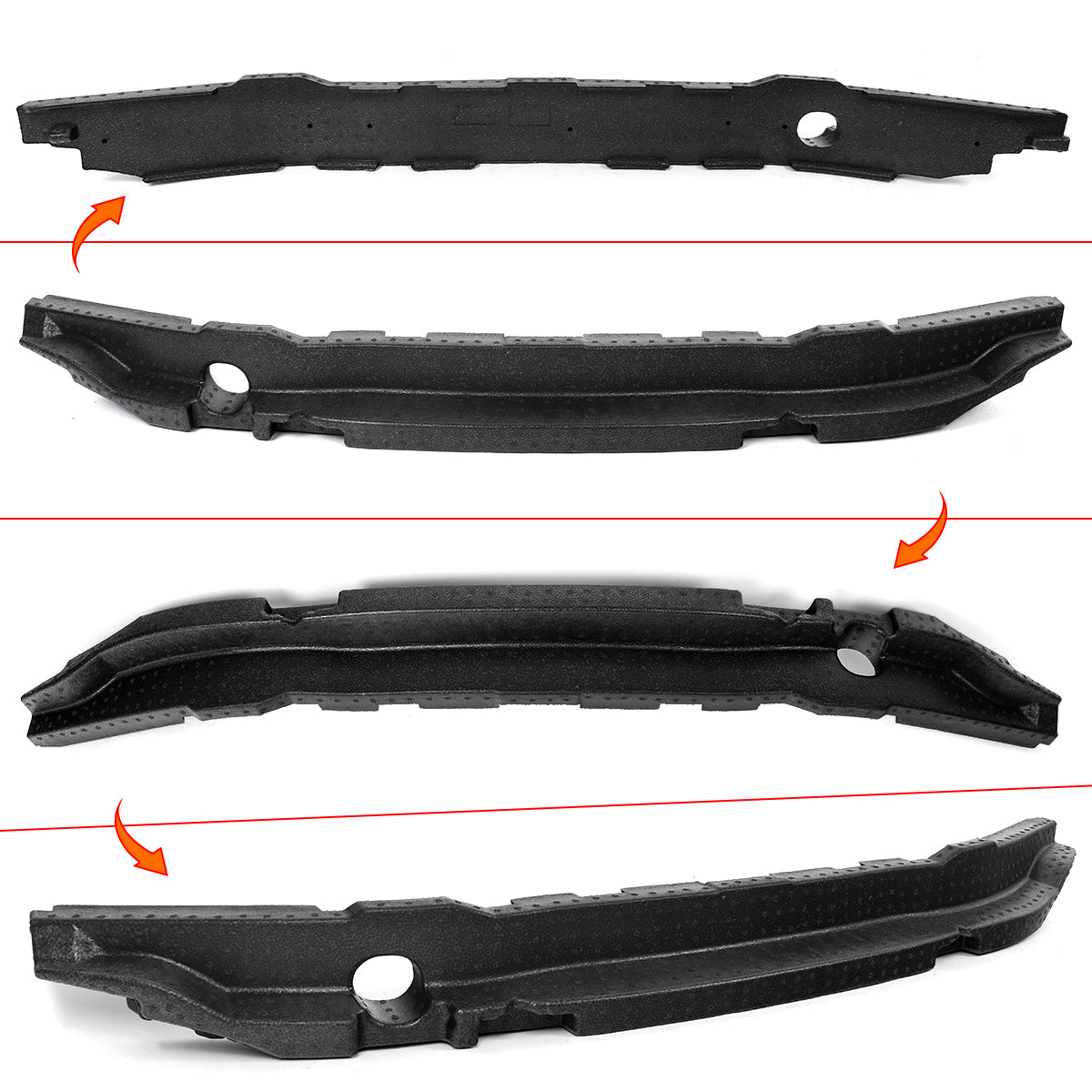 Para-choques Bmw F20 Lci