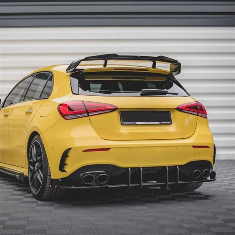 Becquet style Mercedes W177 A45