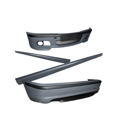 Kit M Bmw E46 versão Sedan 4 Portas