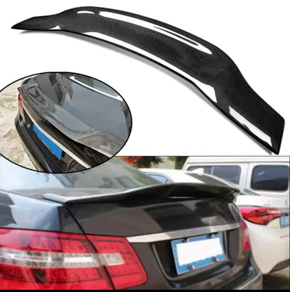 Spoiler/Aleiron estilo CSL Mercedes W212