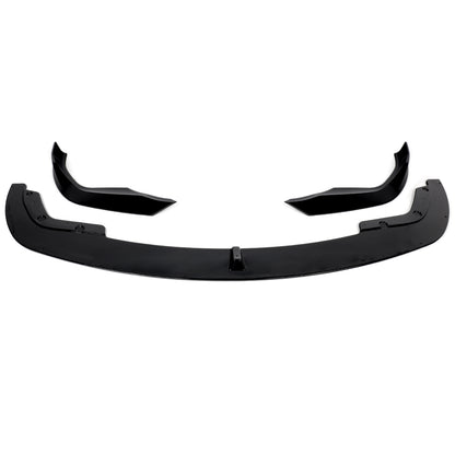 Lip frontal reforçado Bmw G20 G21 M PRETO BRILHANTE