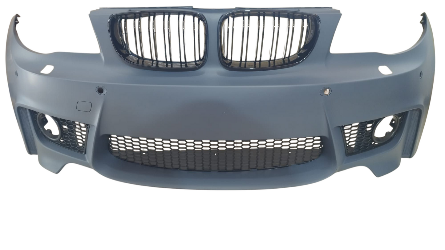 Para-choques 1M Bmw E81 E88 E82 E87