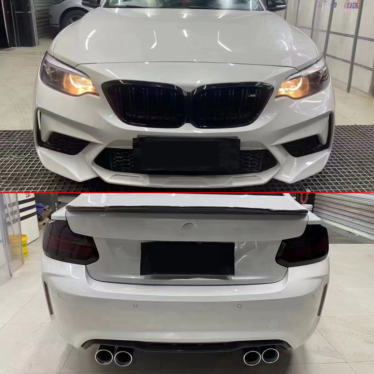 Kit M2 Bmw F22
