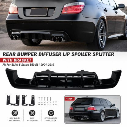 Difusor m performance Bmw E60 E61