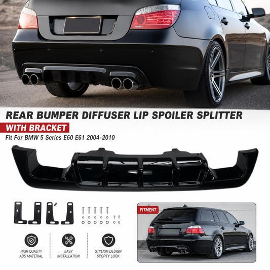 Difusor m performance Bmw E60 E61