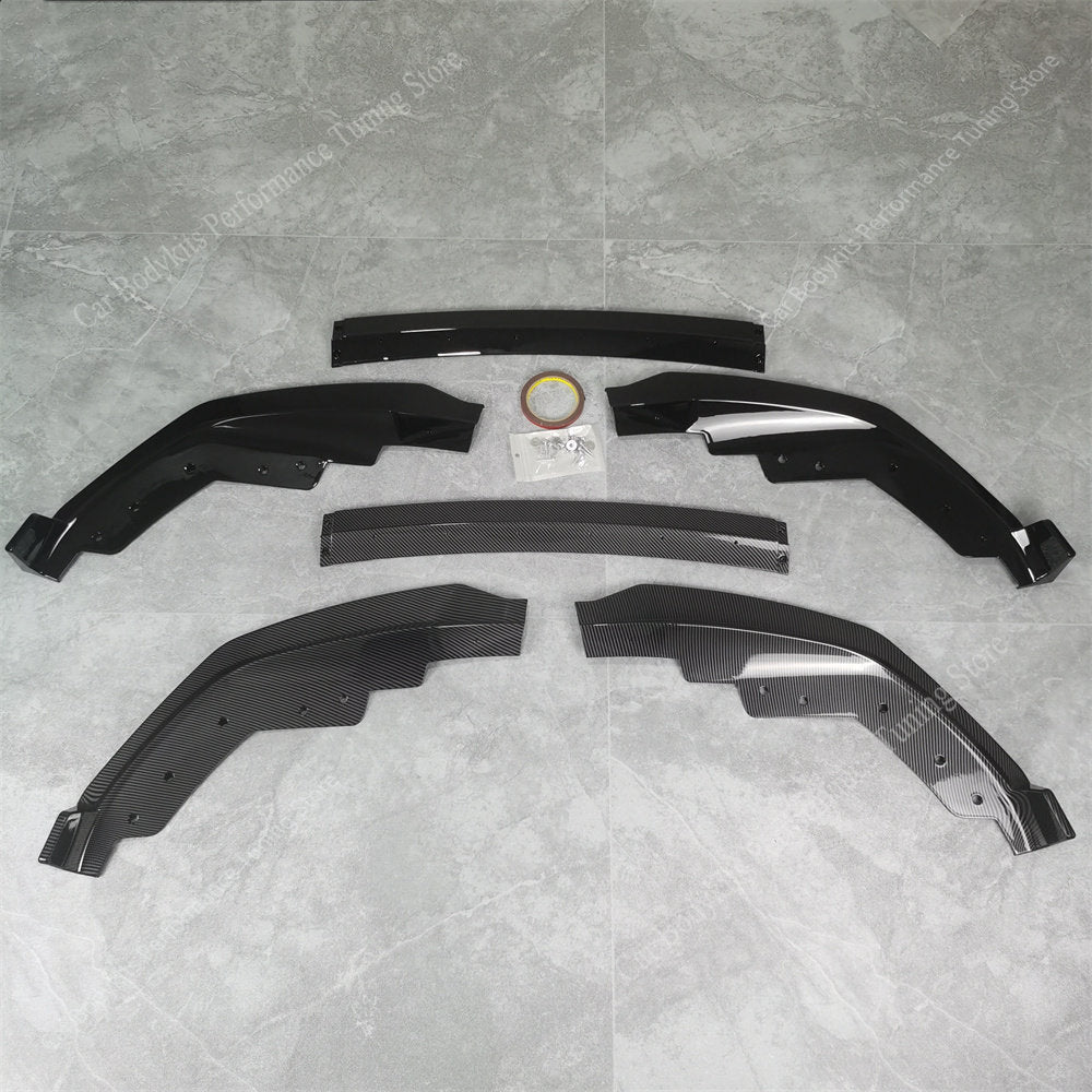 Lip Frontal Bmw G20 G21 2019-2022  Apenas Para-Choques M

For Bmw G20 G21 Pre-Lci M Performance Style Front Bumper Splitter Lip M 2019-2022