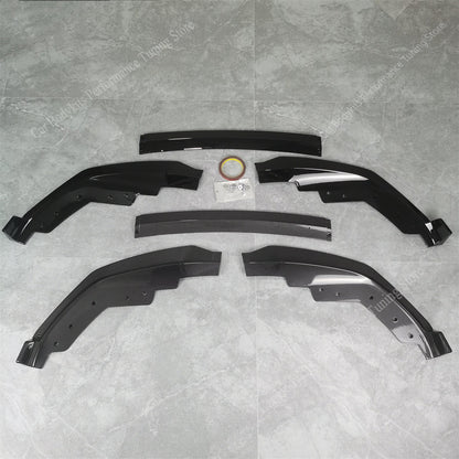 Lip Frontal Bmw G20 G21 2019-2022  Apenas Para-Choques M

For Bmw G20 G21 Pre-Lci M Performance Style Front Bumper Splitter Lip M 2019-2022