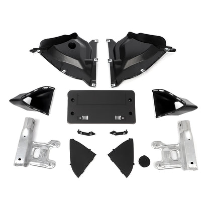 Para-choques Bmw F20 Lci