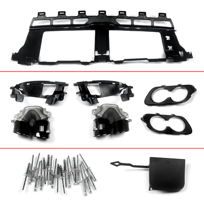 Difusor Estilo GLE 53 MERCEDES GLE W167