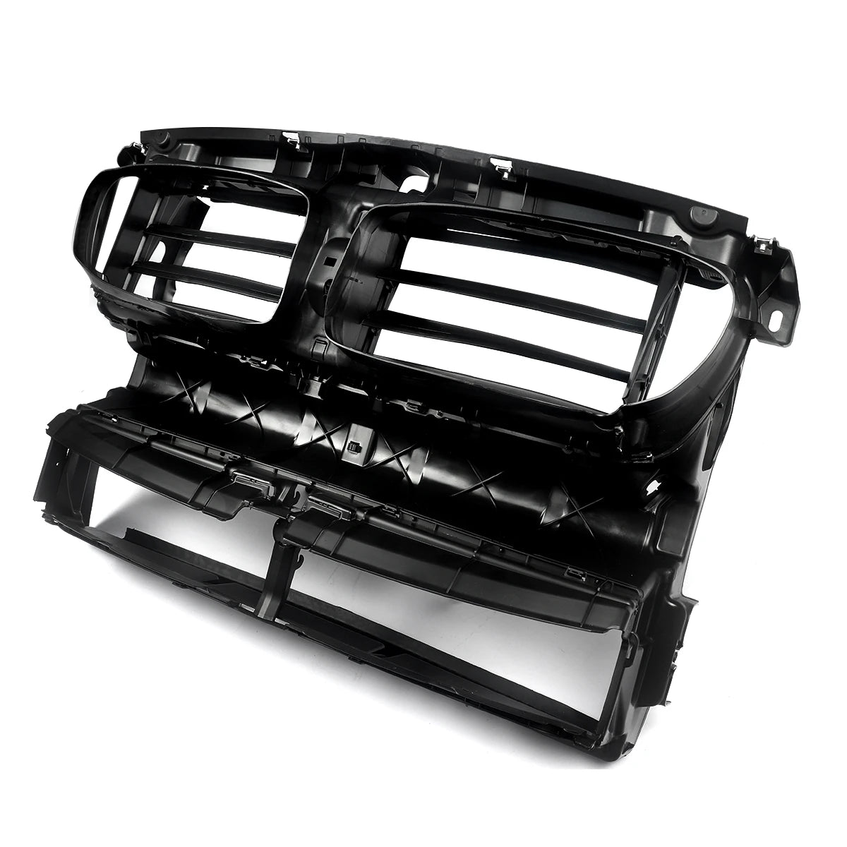 Suporte do Radiador com Conduta de Ar para BMW Série 5 (F10, F11, F18) – Anos 2011 a 2016