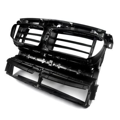 Suporte do Radiador com Conduta de Ar para BMW Série 5 (F10, F11, F18) – Anos 2011 a 2016