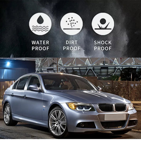 Faróis BMW E90 E91 Facelift