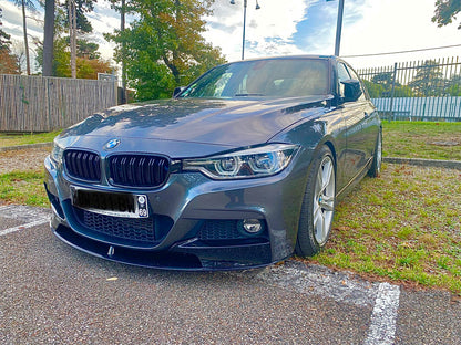 Lip frontal Bmw F30 F31 pack M