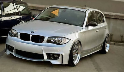 Para-choques 1M Bmw E81 E88 E82 E87