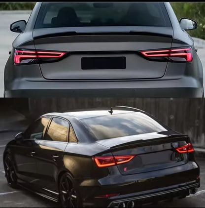 Aleiron/Spoiler Audi A3 Rs3