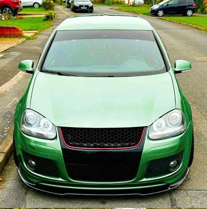 Lip frontal vw Golf 5 Gti