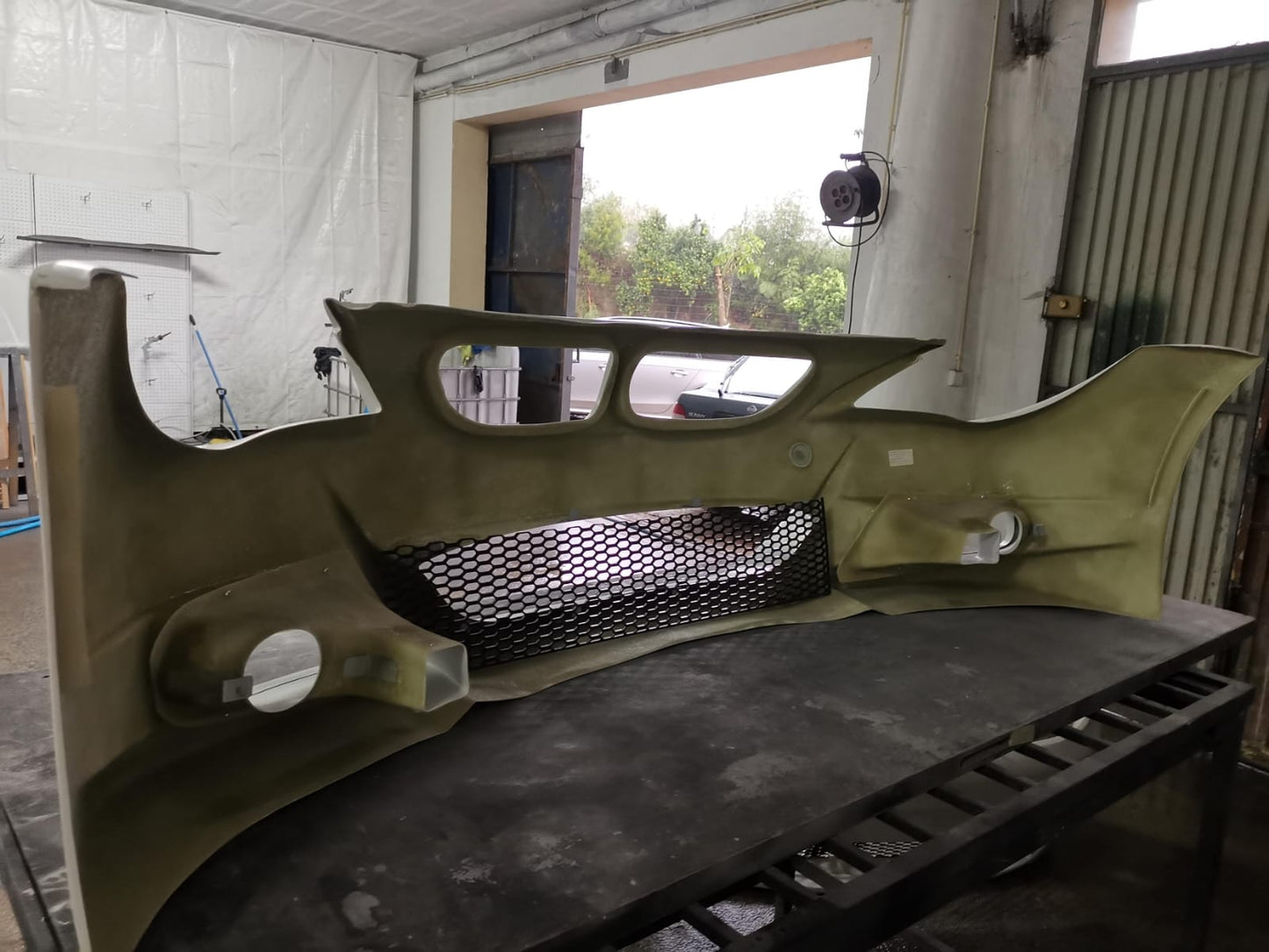 Parachoque estilo M6 BMW E63