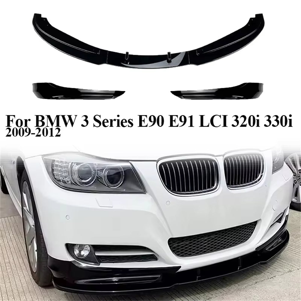Lip frontal Bmw E90 E91 lci