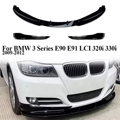 Lip frontal Bmw E90 E91 lci