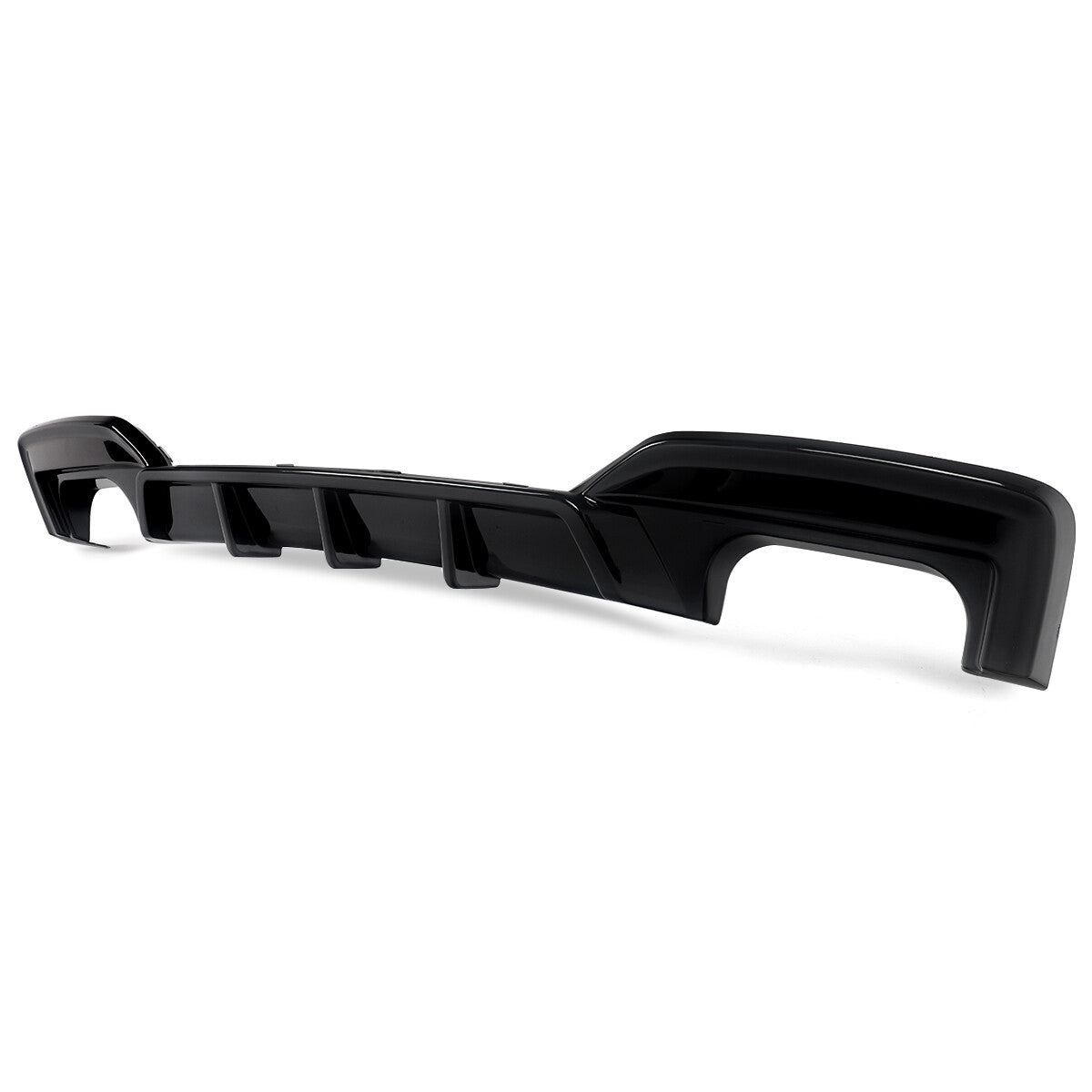 Difusor M Performance Bmw F06 F12 F13