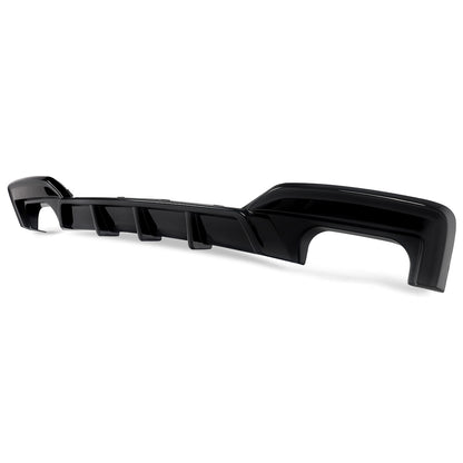 Difusor M Performance Bmw F06 F12 F13