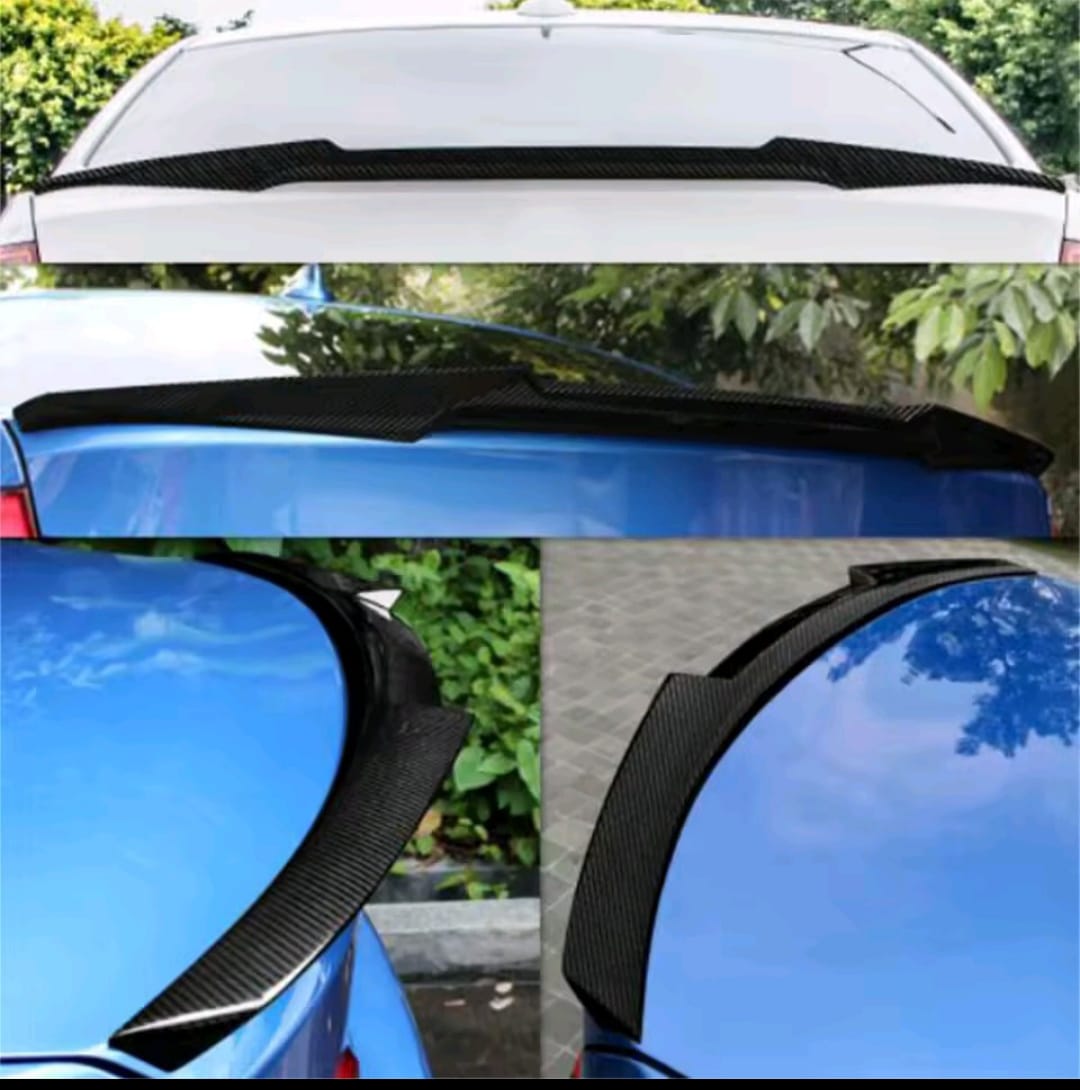 Aleiron/ Spoiler Estilo M3 Bmw E92
