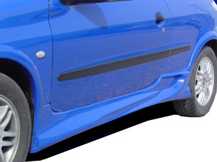 Kit Desportivo/ Tuning Peugeot 206