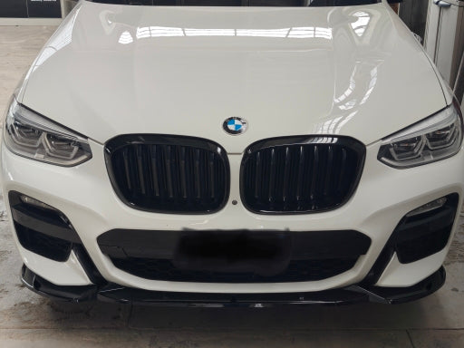 Lip frontal Bmw X3 M X4 M G01 G02