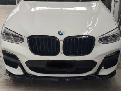 Lip frontal Bmw X3 M X4 M G01 G02