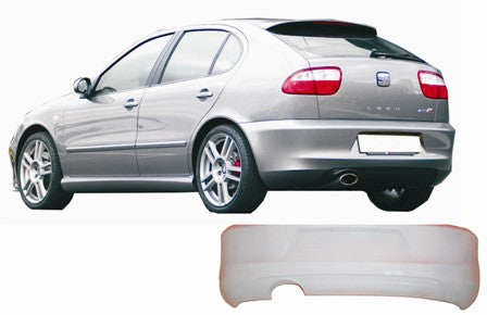 Pare-chocs arrière Seat Leon