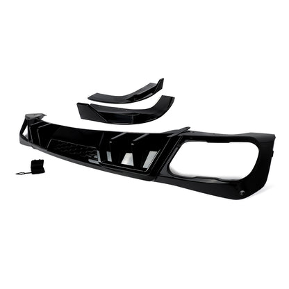 Difusor Bmw x6 G05 M performance