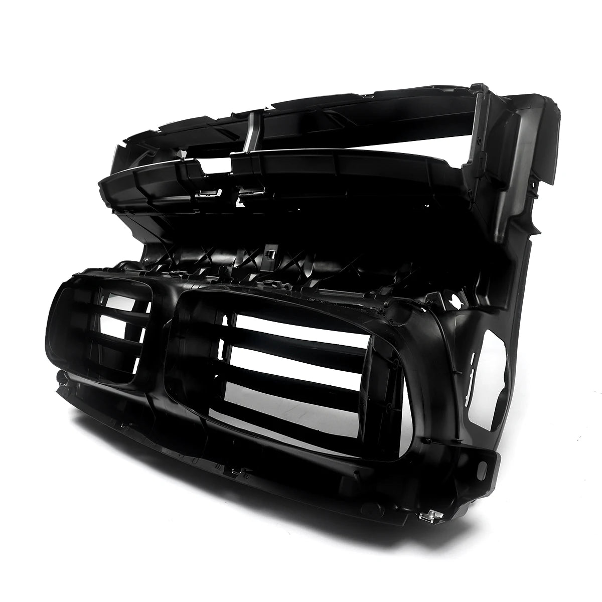 Suporte do Radiador com Conduta de Ar para BMW Série 5 (F10, F11, F18) – Anos 2011 a 2016