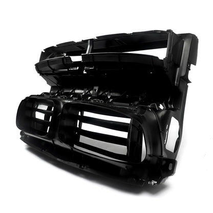 Suporte do Radiador com Conduta de Ar para BMW Série 5 (F10, F11, F18) – Anos 2011 a 2016
