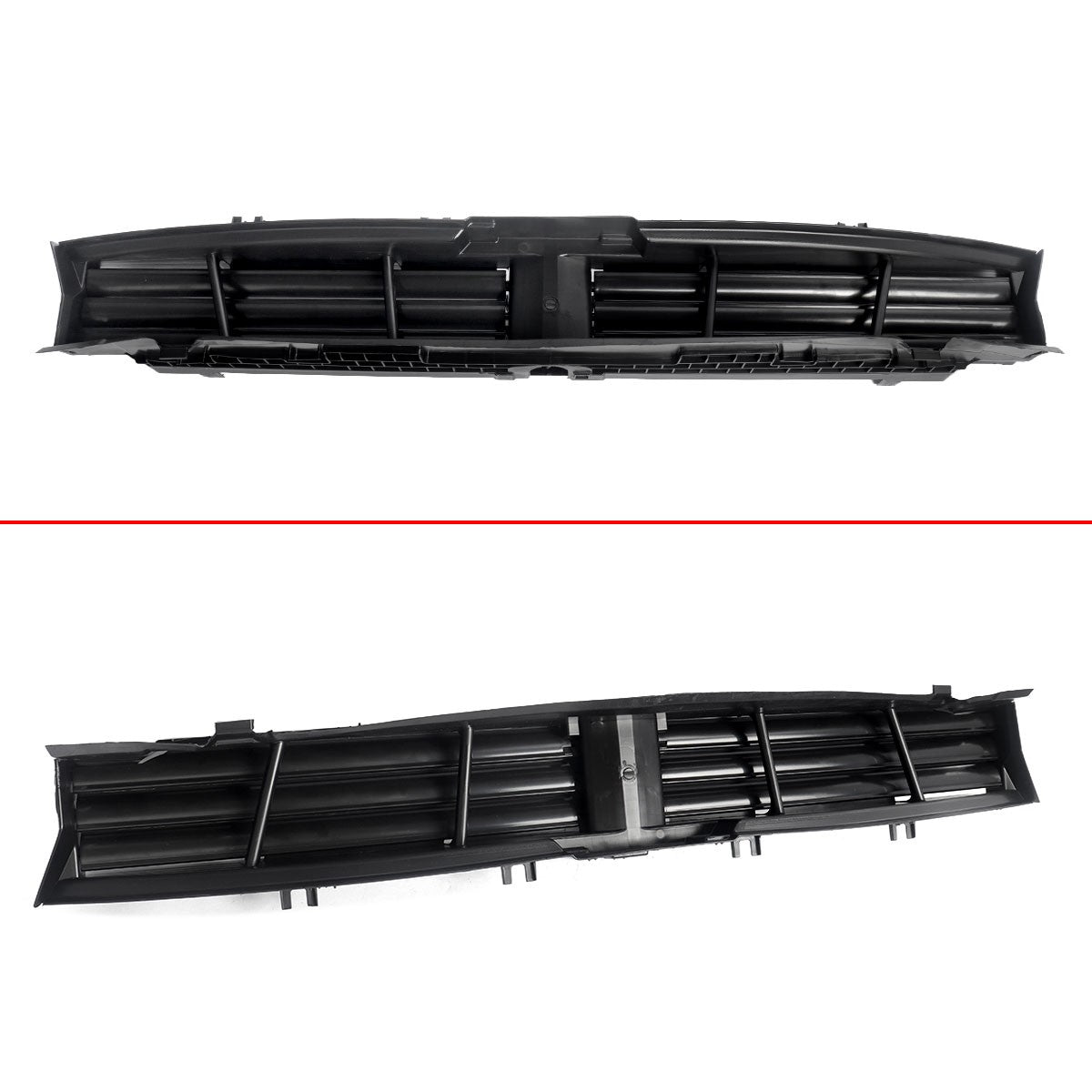 Grelha Inferior do Para-choques BMW Série 5 G30/G31 (2021–2024) com Motor