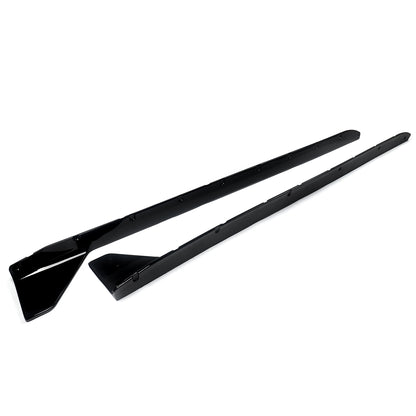 Laminas laterais embaladeiras Bmw G80 M4 G83 G82 M3